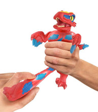 Load image into Gallery viewer, Jurassic World Heroes Of Goo Jit Zu - Pyroraptor figure
