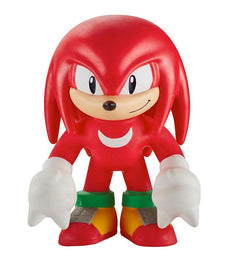 Stretch Armstrong Knuckles toy figure, super-stretchy and durable, ideal for kids' imaginative play.