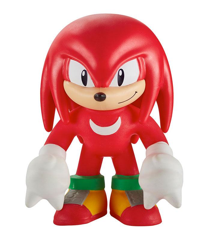 Stretch Armstrong Knuckles toy figure, super-stretchy and durable, ideal for kids' imaginative play.