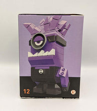Load image into Gallery viewer, Kubros Mega Bloks - Evil Minion side of box
