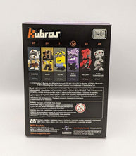 Load image into Gallery viewer, Kubros Mega Bloks - Evil Minion back of box
