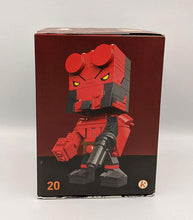 Load image into Gallery viewer, Kubros Mega Bloks - Hellboy side of box

