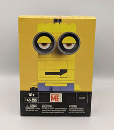 Kubros Mega Bloks Kevin construction set for Despicable Me with 145 pieces.