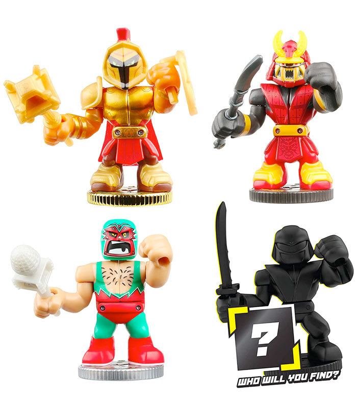 Akedo  Battlemax, Loco Grande & Mizuchi