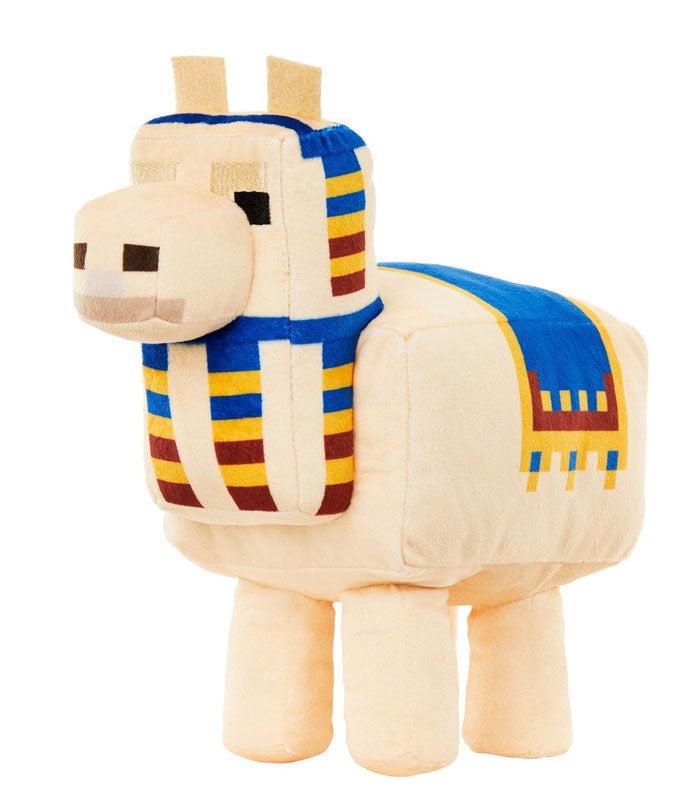 Minecraft 8" Llama Plush, super soft collectible toy.