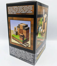 Load image into Gallery viewer, Minecraft Loot Lair Set side of box

