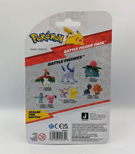 Load image into Gallery viewer, Pokemon Battle Figures - Machop and Snubbull back of pack
