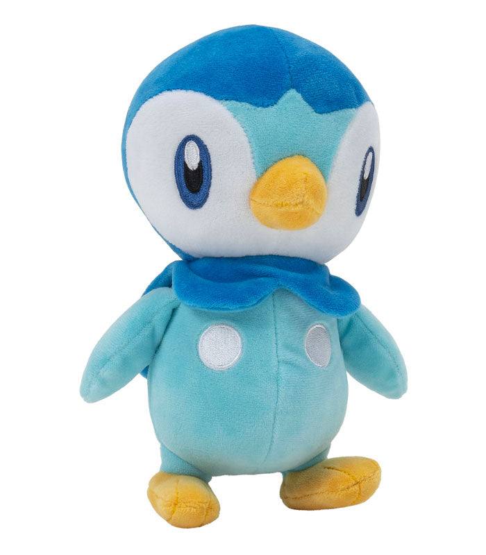 Piplup 8" super soft plush Pokemon toy