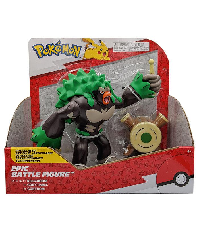 Pokemon Battle Figure - Rillaboom