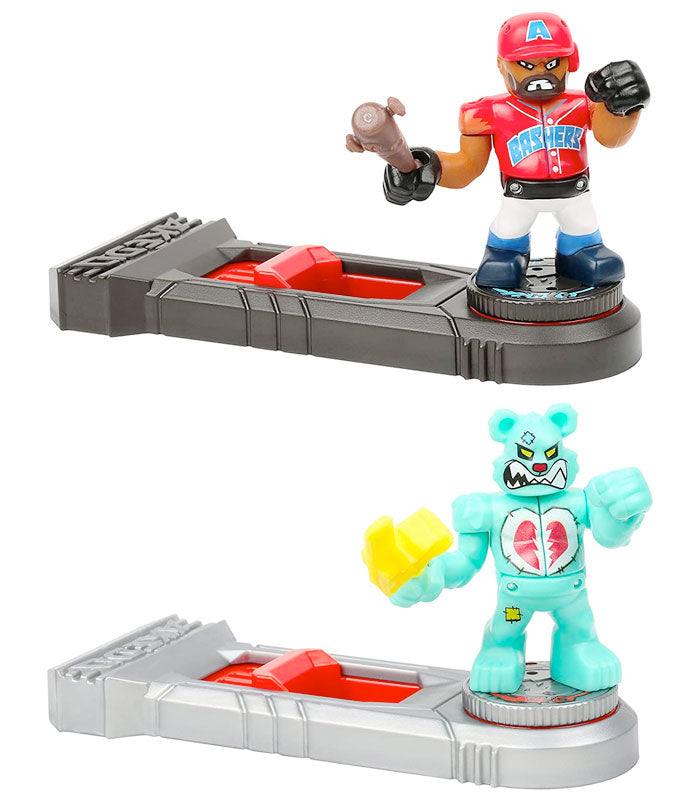 Akedo Slam Granderson VS Epic Shreddy Bear