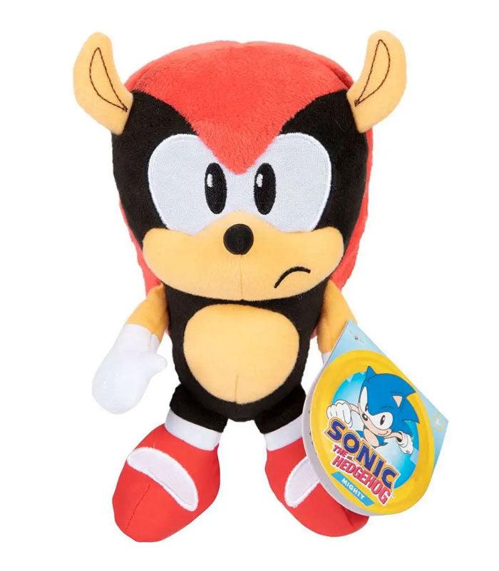 Sonic The Hedgehog - Mighty 9