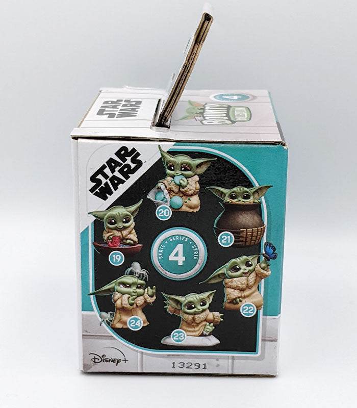 Star Wars The Bounty Collection Series 4 - Snowy Walk range