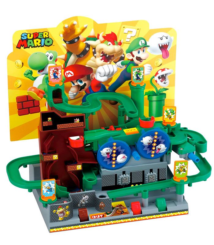 Super Mario Adventure Game  setup