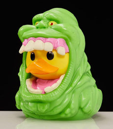 TUBBZ Ghostbusters Slimer Collectible Duck - Glow-In-The-Dark Limited Edition.