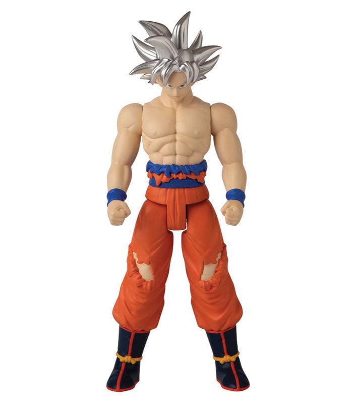 Dragon Ball Super Limit Breaker Series 12 Inch Ultra Instinct Goku action figure.