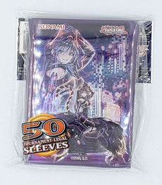 Yu-Gi-Oh! I:P Masquerena Protective Card Sleeves