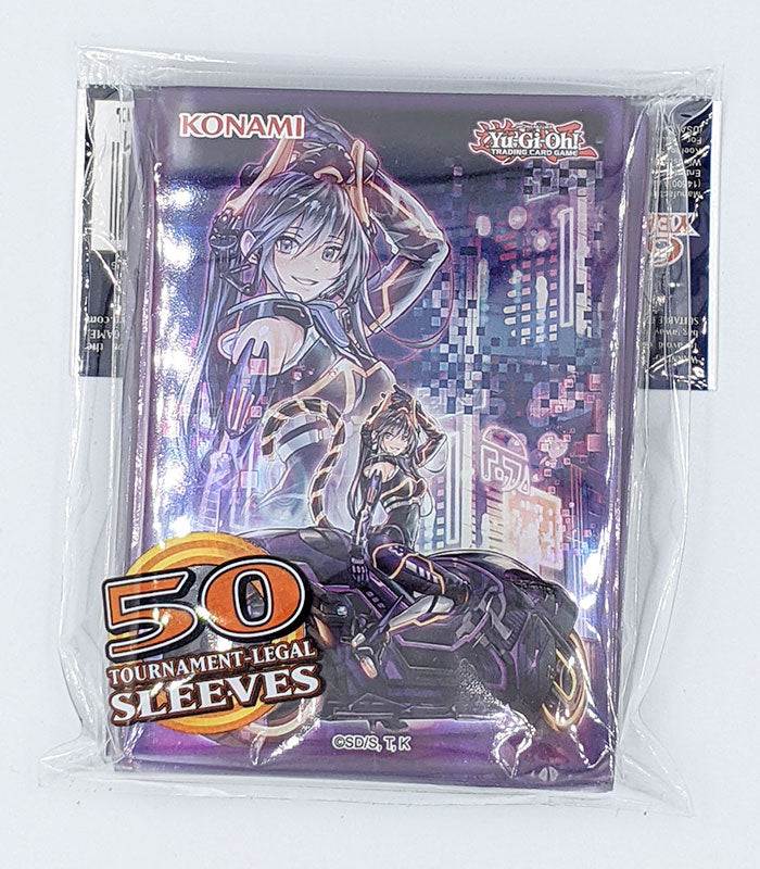 Yu-Gi-Oh! I:P Masquerena Protective Card Sleeves