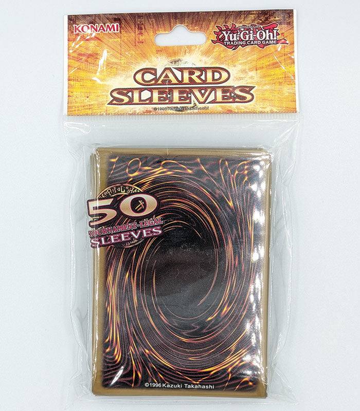Yu-Gi-Oh! Protective Card Sleeves