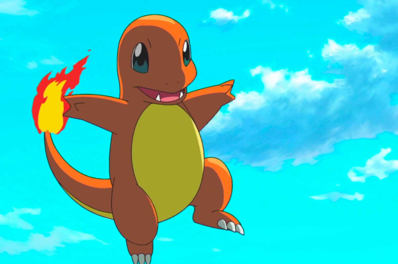 Pokemon Charmander