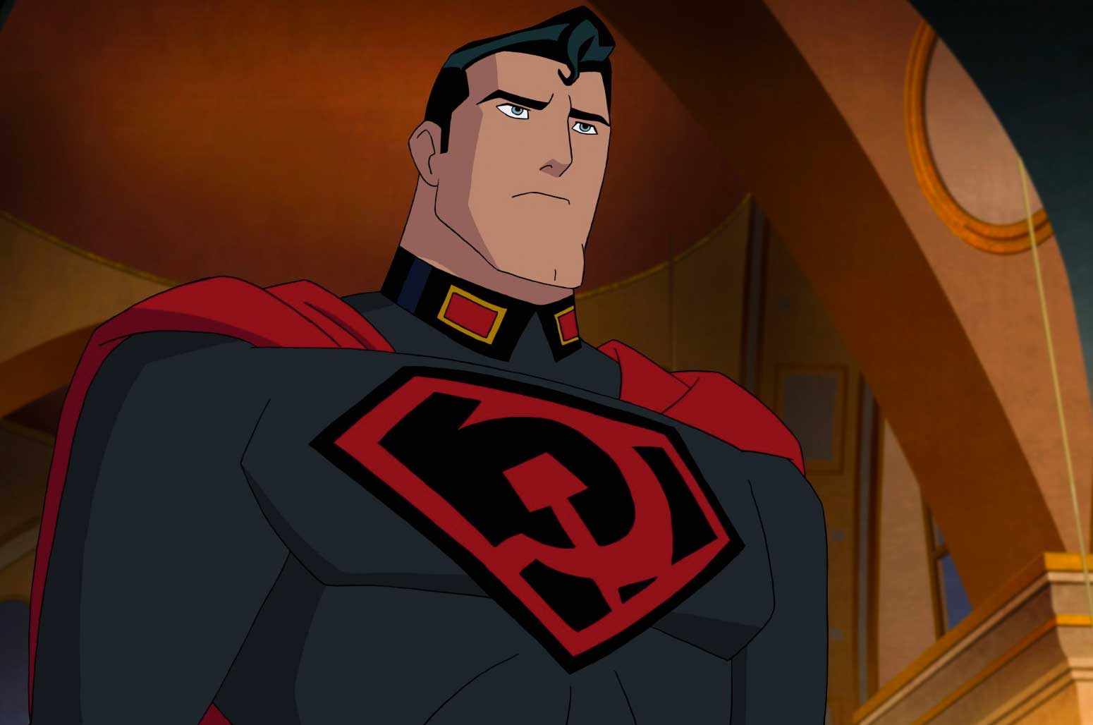 Superman Red Son