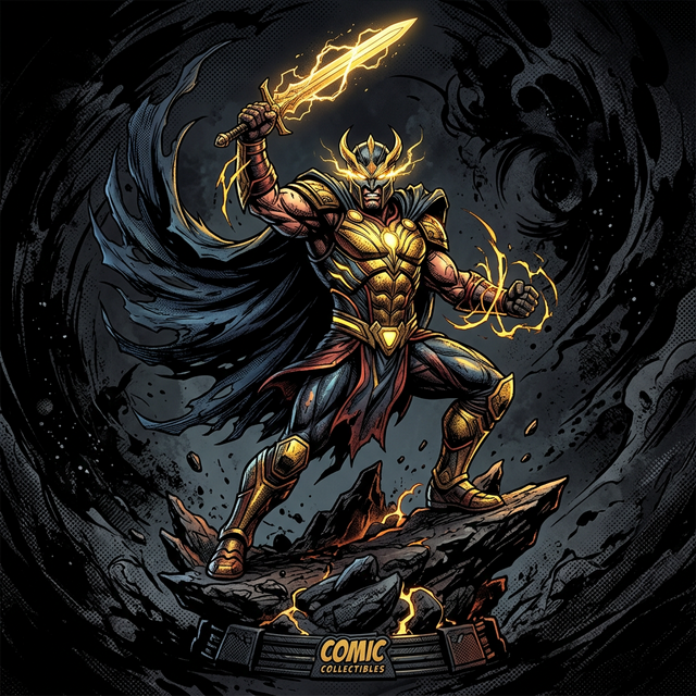 Explore Our Exclusive Collection of Collectible Figures