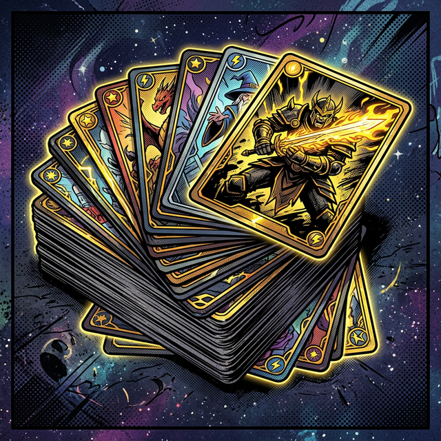 Trading Cards