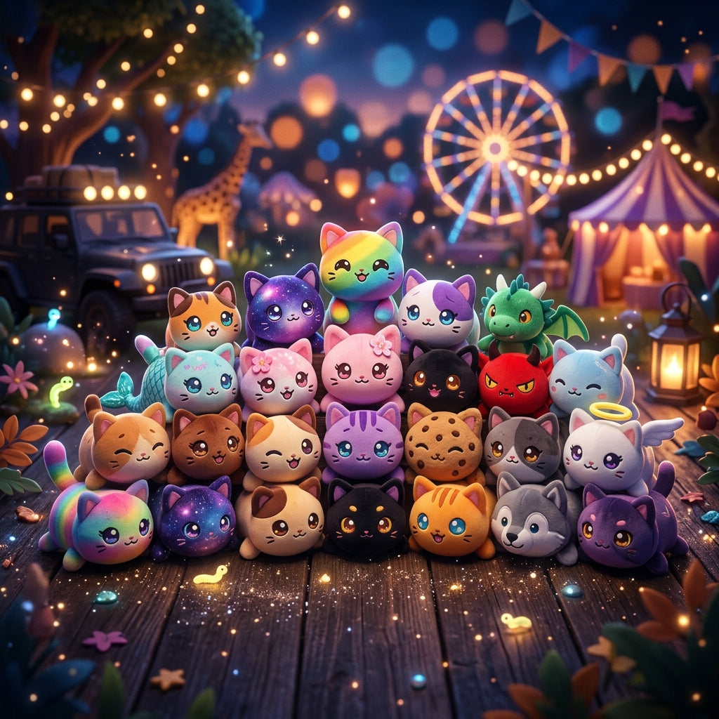 Aphmau MeeMeows Collection
