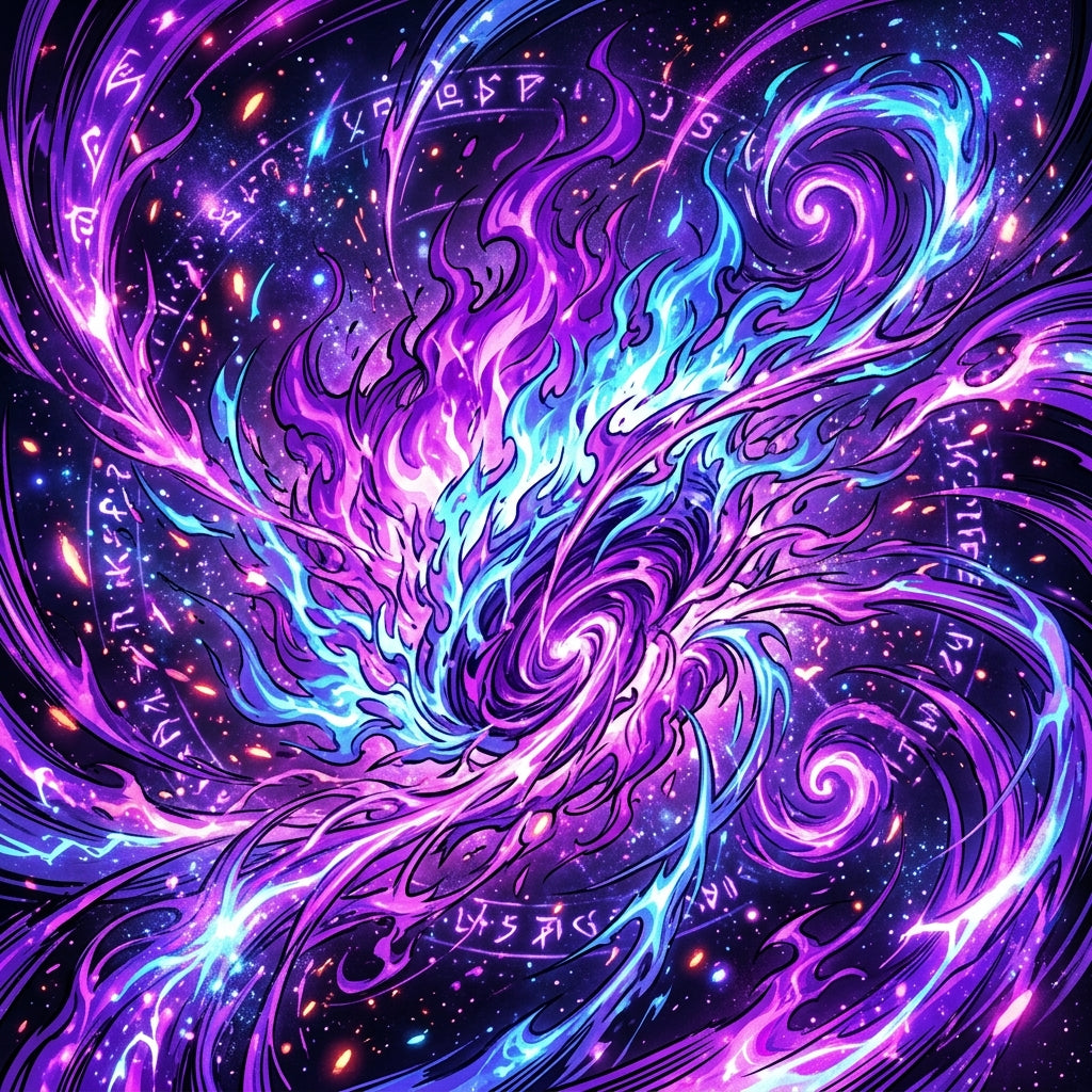 Action Background