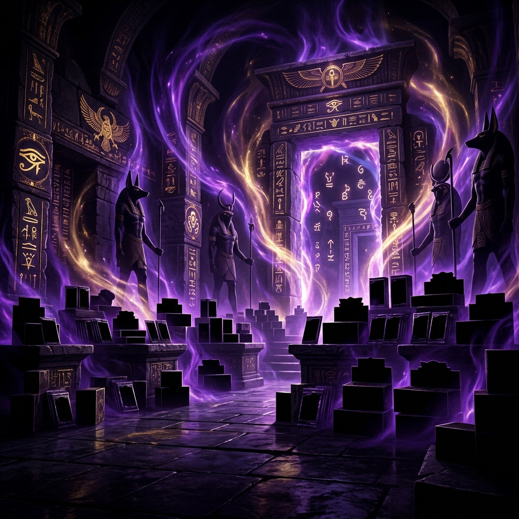 Yu-Gi-Oh! Collection Background